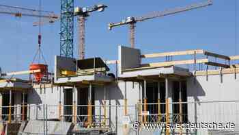 Bauboom geht weiter - Süddeutsche Zeitung - SZ.de