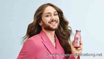 Influencer Marketing: Edeka kreiert Smoothie mit Riccardo Simonetti - Lebensmittel Zeitung