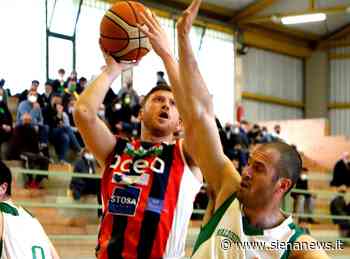 Basket, la Virtus Siena a Montecatini in cerca dell’impresa, Spinello: “Serie difficilissima ... - Siena News