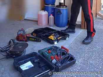 Arrestata la banda degli uffici postali di Grosseto, Siena e Livorno - Corriere Fiorentino