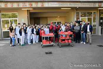 Round Table 41 Siena e SEA, iniziativa per la pediatria alle Scotte - gonews