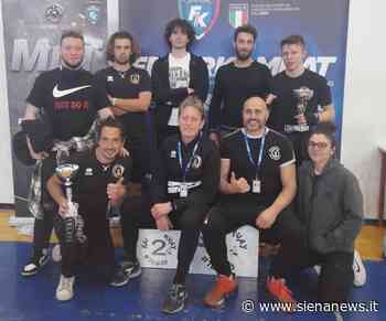 La Gold Gym di Siena protagonista al torneo di kick boxing “Mal di testa” di Prato - Siena News