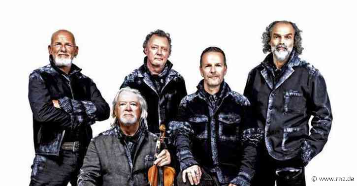 Mannheim:  Santiano spielen in der SAP Arena