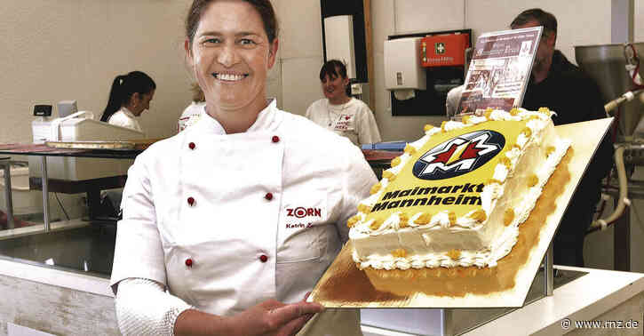 Mannheim:  Der Maimarkt fühlt sich fast normal an