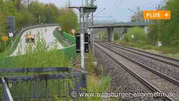 Bahntrasse Ulm – Augsburg: Plötzlich ist der Tunnel aus den Plänen verschwunden