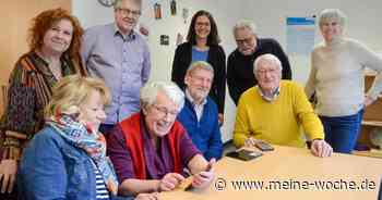 Ehrenamtliche Digital-Paten des Caritasverbandes haben viel zu tun - Meine Woche