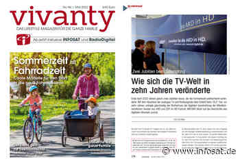 Fernsehen via Satellit: Zehn Jahre Digital statt Analog - und in HD - InfoDigital / INFOSAT