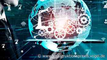 Die Zukunft der Produktentwicklung ist digital, modellbasiert und virtuell - Konstruktionspraxis