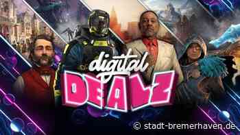 Digital Dealz im Ubisoft Store mit Rabatten auf Klassiker und Blockbuster - Caschys Blog