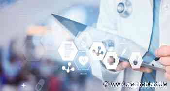 Charité und Vivantes tauschen Behandlungsdaten digital aus - Deutsches Ärzteblatt: Aktuelles aus Gesundheitspolitik und Medizin