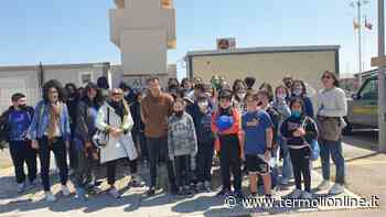 Termoli: Art World Day a Termoli: alla scoperta delle statue in bronzo e in pietra - Termoli Online
