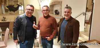 Termoli: Una delle icone di MasterChef, Bruno Barbieri a Termoli - Termoli Online