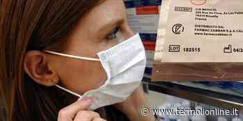 Trasporti, ospedali, Rsa, palazzetti e luoghi d'intrattenimento: mascherine fino al 15 giugno - Termoli Online