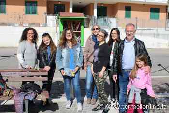 “Un libro è un fuoco: ti attrae, ti riscalda, ti infiamma” - Termoli Online