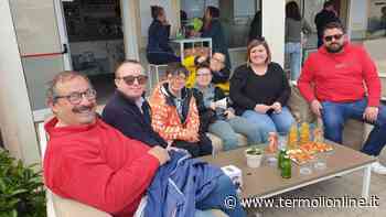 "La mia casa il Mondo", il porto turistico accoglie le persone con Sindrome Down - Termoli Online