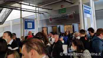 «In piedi per ore e disguidi tecnici», concorso per Oss svolto dopo un'attesa infinita - Termoli Online