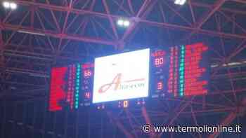 Termoli: Italiangas Air basket Termoli conquista la salvezza, Teate sconfitto 80-66 - Termoli Online