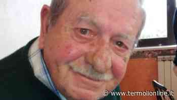 Addio a Biagio Capurso, il mitico fornaio della "Piazzetta" - Termoli Online