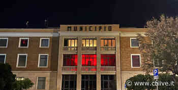 Il Comune si veste di giallorosso per il ritorno del Termoli in serie D - CBlive - La città di Campobasso in diretta