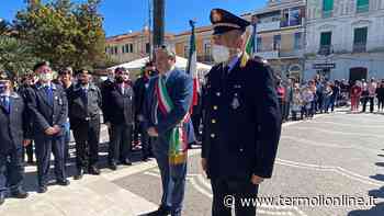 «La Liberazione deve essere non simbolica», l'omaggio ai Caduti nel "25 Aprile" - Termoli Online