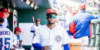 Cubs Out-Hit River Bandits but Fall 5-3 | Cubs - MiLB.com