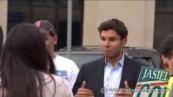 Former Fall River Mayor Reports to Prison - NBC10 Boston