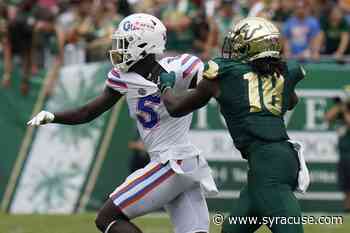 Bills’ Kaiir Elam attends Sabres game with Josh Allen & Dawson Knox, receives standing ovation (Watch) - syracuse.com