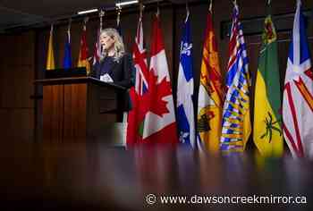 Former Tory MP Leona Alleslev misses fundraising deadline for leadership race - Dawson Creek Mirror