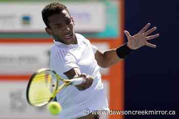 Canada's Auger-Aliassime loses to Korda in Estoril Open quarterfinals - Dawson Creek Mirror