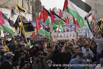 Palestinian assailants shoot dead Israeli guard in West Bank - Dawson Creek Mirror