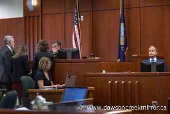 Former Idaho lawmaker found guilty of raping intern - Dawson Creek Mirror