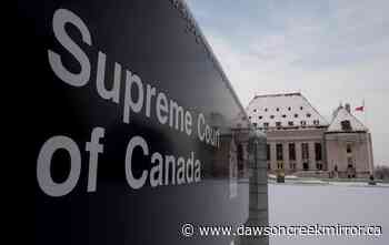 Police breached accused man's right to counsel, Supreme Court rules - Dawson Creek Mirror