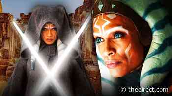 New Ahsoka Set Photos Hint at Jedi Temple Ruins In Rosario Dawson's Disney+ Show - The Direct
