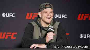 Grant Dawson says move to American Top Team will make him a champion - MMA Junkie