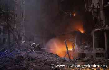 Relatives: Former US Marine killed fighting in Ukraine - Dawson Creek Mirror