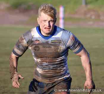 Workington Town announce departure of Hanley Dawson | News and Star - News & Star