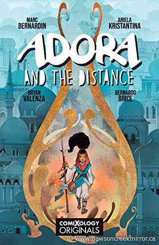 A conversation with writer/director Marc Bernardin - Dawson Creek Mirror