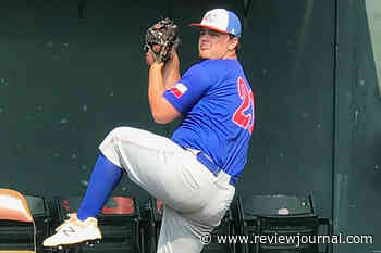 Dawson Beard of Las Vegas watched as brawl erupted in JUCO game - Las Vegas Review-Journal