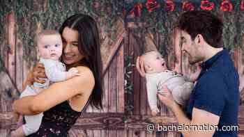 Ashley Iaconetti & Jared Haibon Share Adorable Pics from Dawson’s 3-Month Photo Shoot - Bachelor Nation