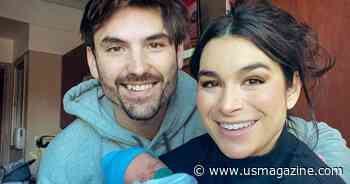 Jared Haibon Is Battling COVID-19, Staying ‘Apart’ From His and Ashley Iaconetti’s 2-Month-Old Son Dawson - Us Weekly