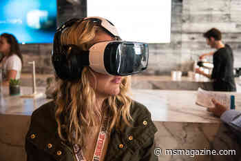 The Dark Side of Virtual Reality: Sexual Harassment and the Lack of Body Agency - Ms. Magazine