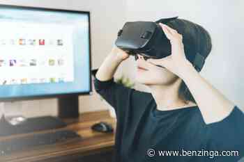 Virtual Reality Technologies Are Reportedly Unlocking New Possibilities For Mental Healthcare - Benzinga - Benzinga