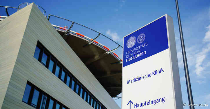 Heidelberg:  440 Ukrainer wurden am Uniklinikum behandelt