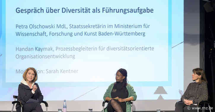 Heidelberg:  Diversität war Thema im Karlstorbahnhof