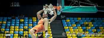 Matt Costello can't wait to play in front of Cote d'Ivoire fans - FIBA