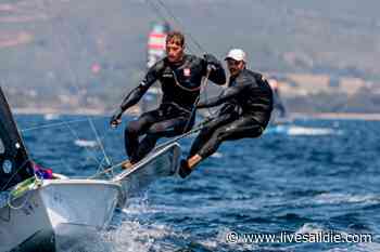 Italian Nacra wins coolest cats on the Cote D'Azur - Live Sail Die