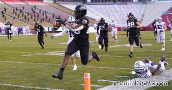 Brandon Beane not sure how Breece Hall became popular first-round mock draft pick for Bills - Buffalo News