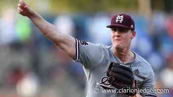 RJ Yeager, Brandon Smith lead Mississippi State baseball over Missouri - Clarion Ledger