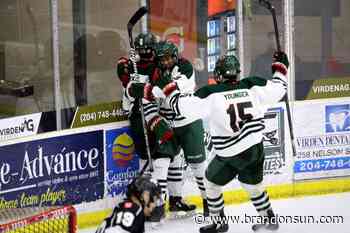 Wild rally late to beat Kings - The Brandon Sun