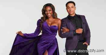 Did Kenya Moore Ever Date Her 'DWTS' Partner, Brandon Armstrong? - Distractify